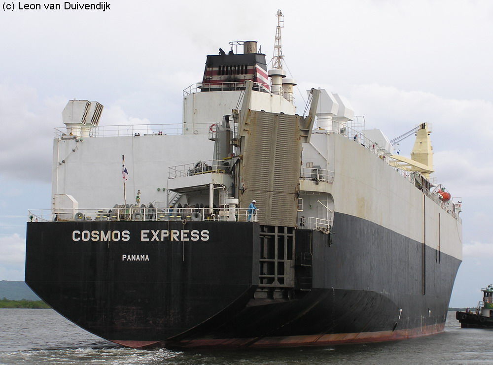 Cosmos Express