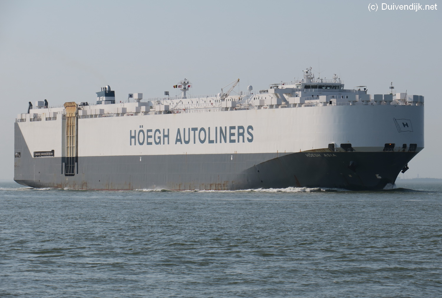 Hoegh Asia