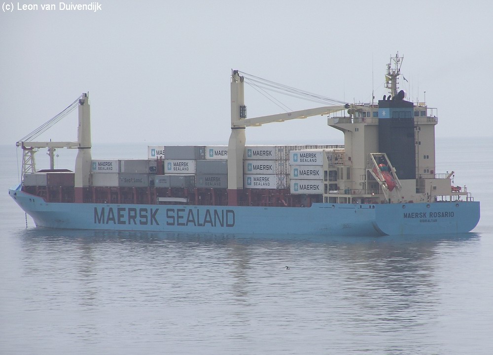 Maersk Rosario