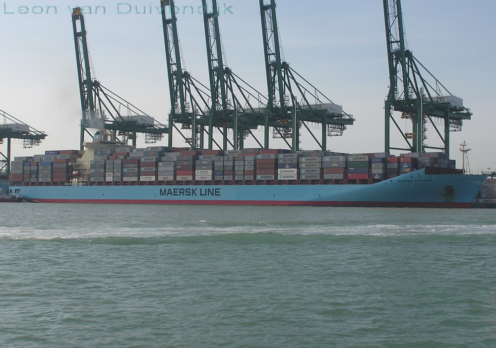 Maersk Tanjong