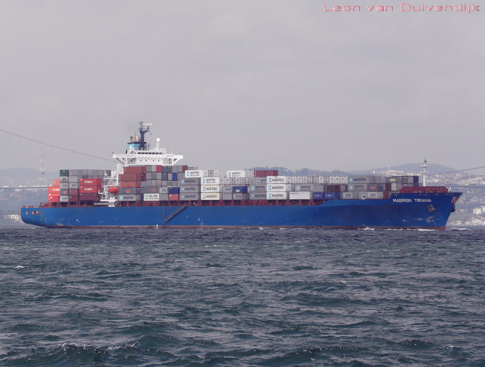 Maersk Tirana