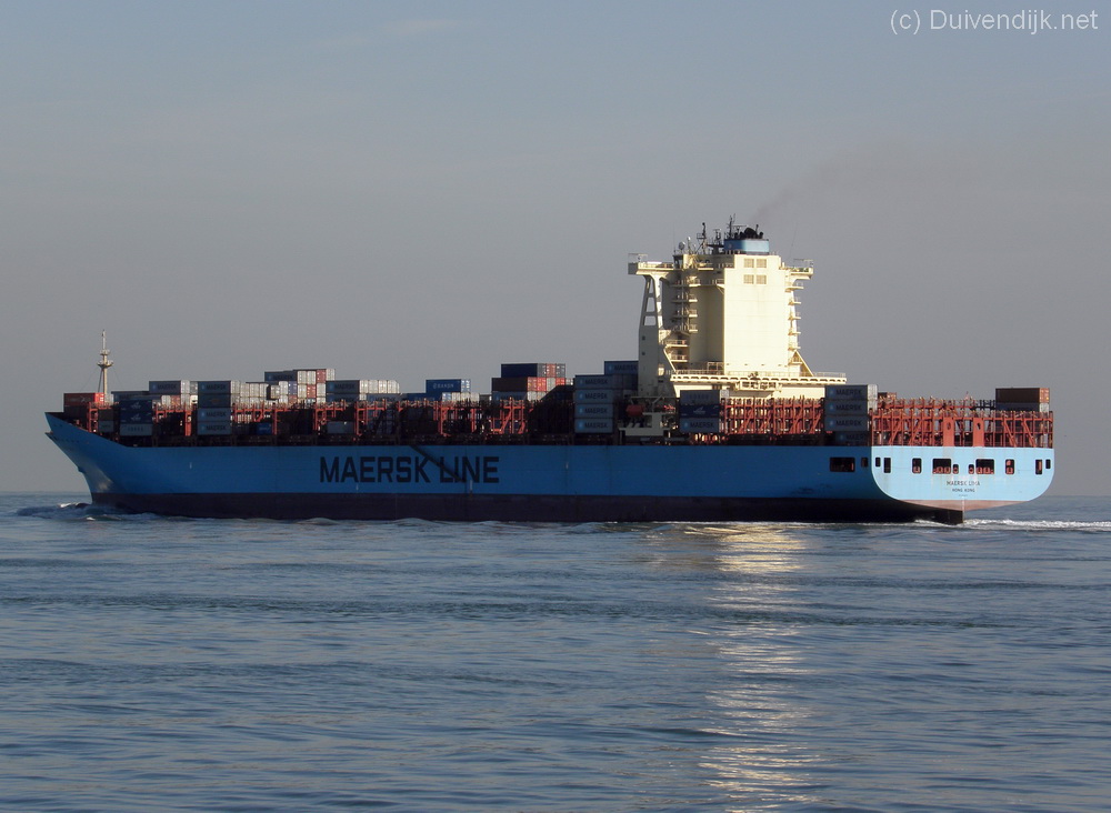 Maersk Lima