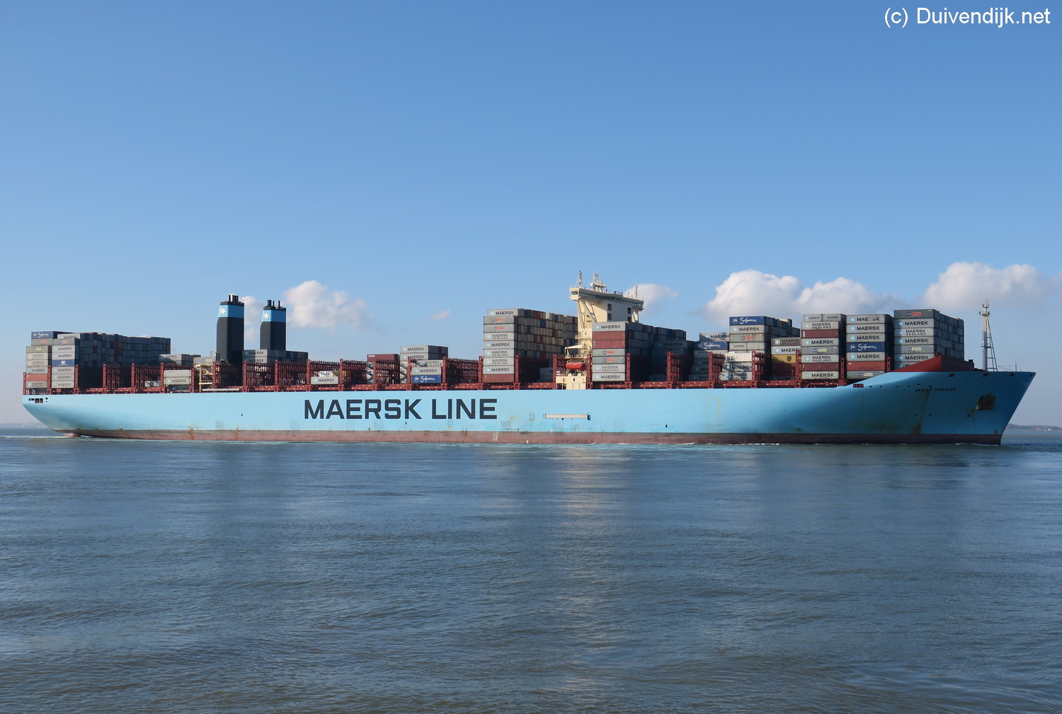 Mary Maersk