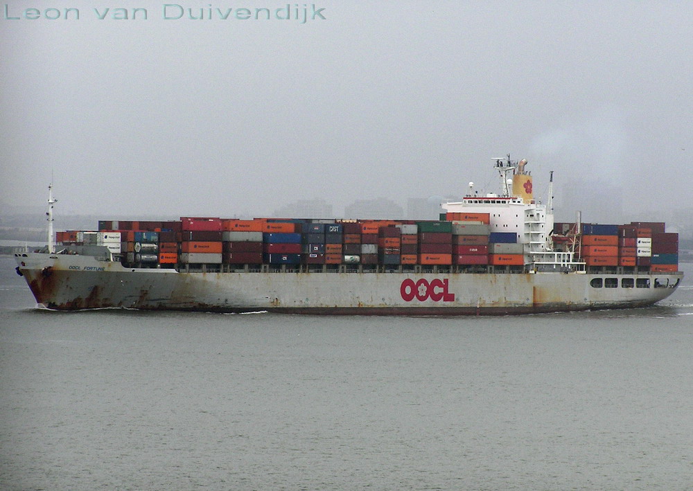 OOCL Fortune