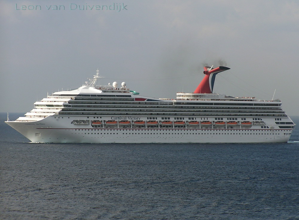 Carnival Victory