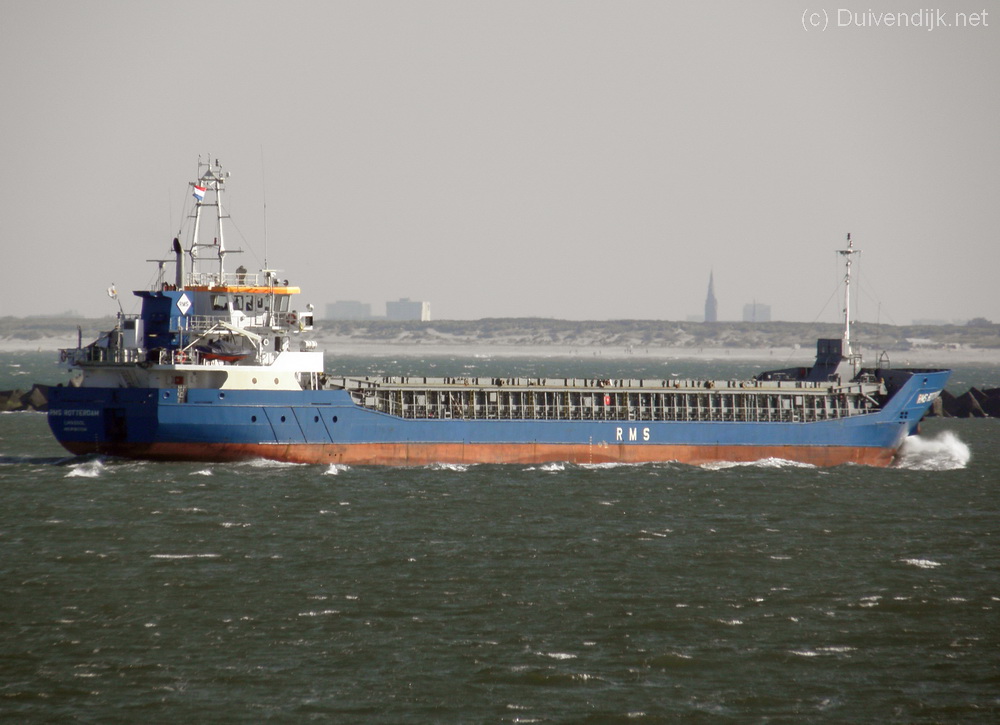 RMS Rotterdam
