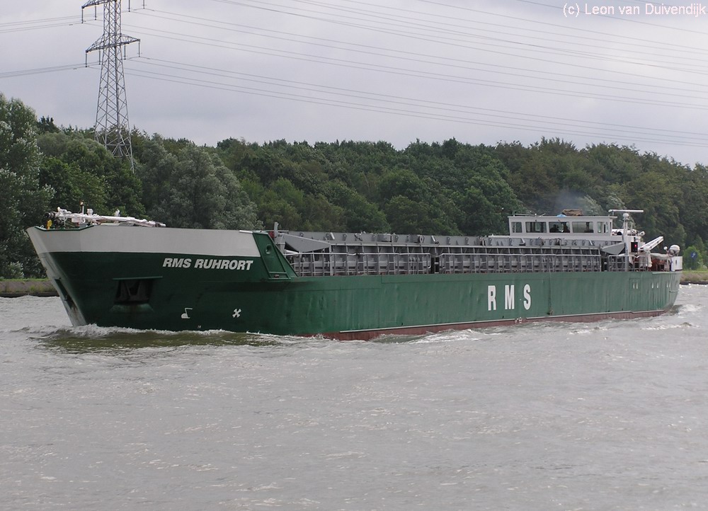 RMS Ruhrort