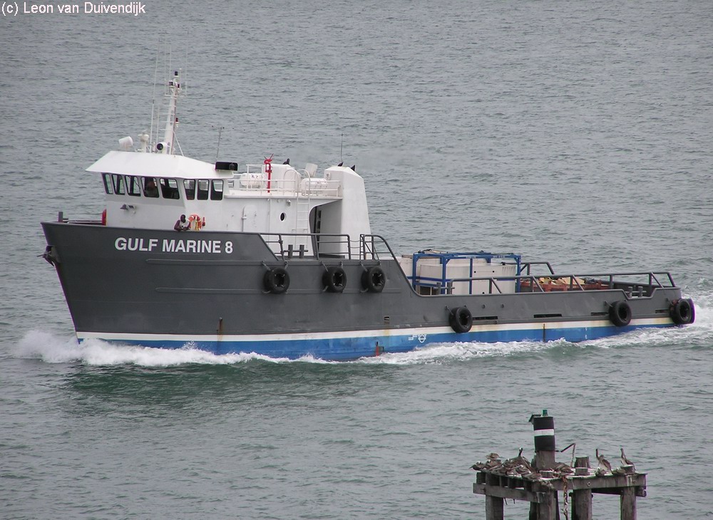 Gulf Marine 8