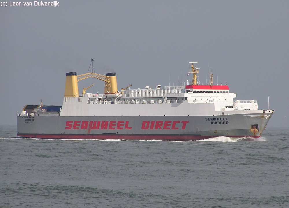 Seawheel Humber