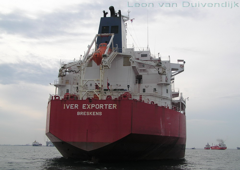 Iver Exporter