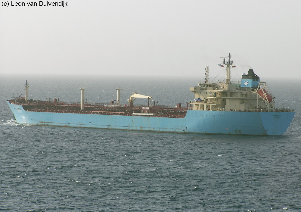 Ras Maersk