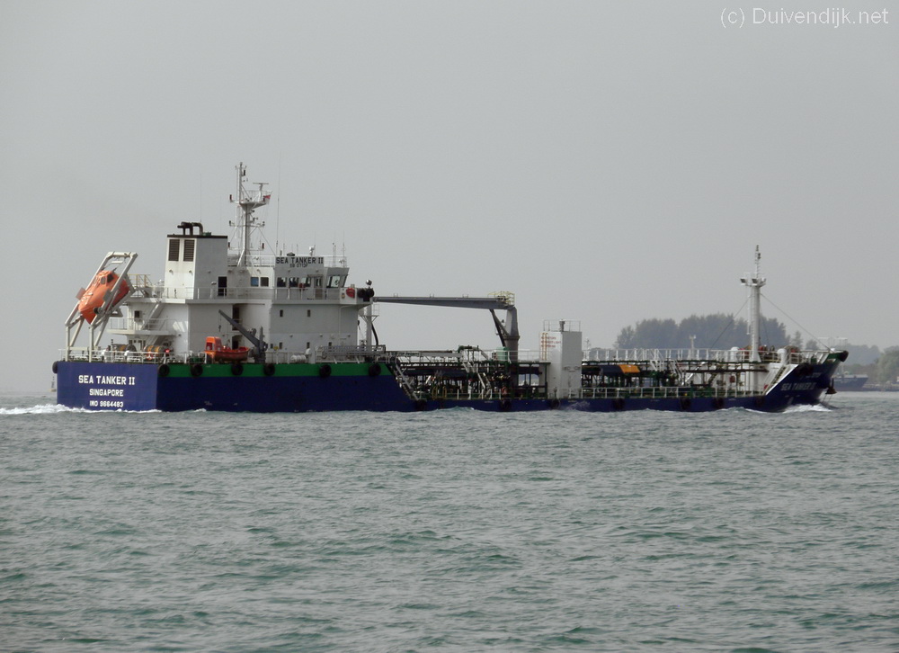 Sea Tanker II